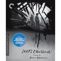Ivan's Childhood (Criterion Collection) [Blu-ray]