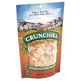 Crunchies Freeze-Dried Tropical Fruit, 1.5-Ounce Pouches (Pack of 6)