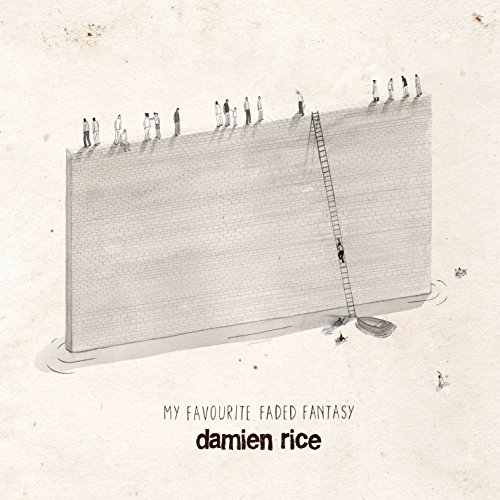 Album Art for My Favourite Faded Fantasy by Damien Rice