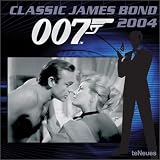 Classic James Bond 2004 Calendar