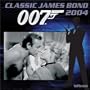 Classic James Bond 2004 Calendar