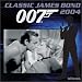 Classic James Bond 2004 Calendar
