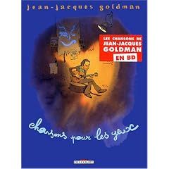 Jean-Jacques Goldman, Chansons pour les yeux