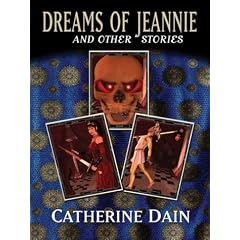Dreams of Jeannie and Other Stories (Five Star Mystery Series)