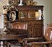 Kitchen & Housewares : Cherry Finish Antoinette Side Board