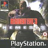 Resident Evil 3: Nemesis (PS1)