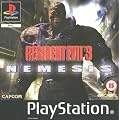 Resident Evil 3: Nemesis (PS1)