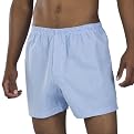 Merona&reg; 2pk Woven Boxer - Blue Moon
