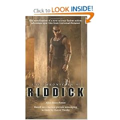The Chronicles of Riddick by Alan Dean Foster