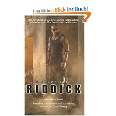 The Chronicles of Riddick