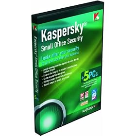 Kaspersky Small Office Security +5 users 1 Year (PC)