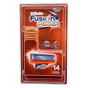 Gillette Fusion Power Replacement Cartridges, 14-Count Package