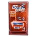 Gillette Fusion Power Replacement Cartridges, 14-Count Package