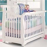 Starlight Convertible Crib