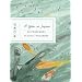A Year in Japan Postcard Book