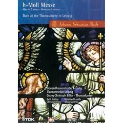 Bach, Johann Sebastian - H-Moll-Messe