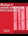 Books : Readings in Asian American Psychology