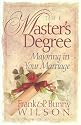 The Master's Degree