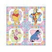 Disney Pooh Characters Wall Accent Stickers