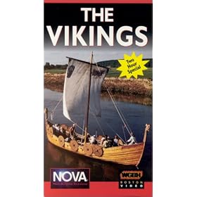 NOVA - The Vikings [VHS]