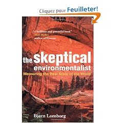 The Skeptical Environmentalist: Measuring the Real State of the World
