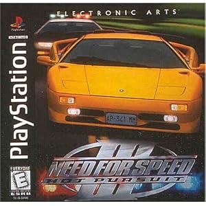 Need For Speed 3: Hot Pursuit by Electronic Arts