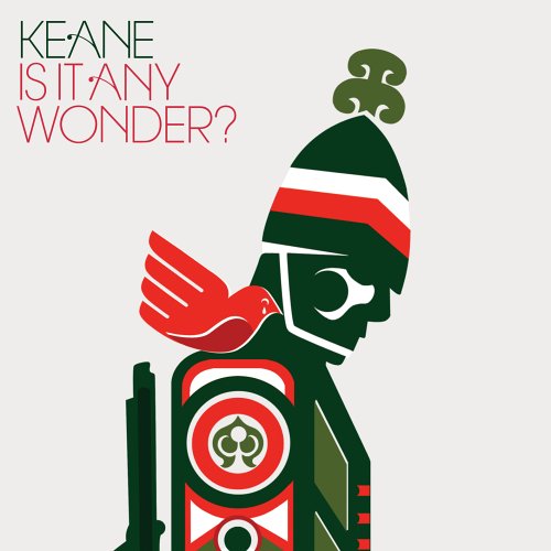 Keane - Is It Any Wonder (CD Single) - Zortam Music
