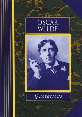 City Travel Guides Discounted  Books : Oscar Wilde (Famous Personality Quotations)