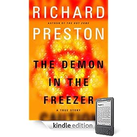 The Demon in the Freezer: A True Story