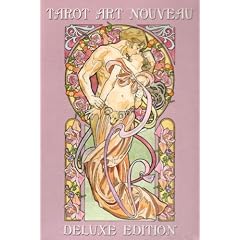 Tarot Art Nouveau