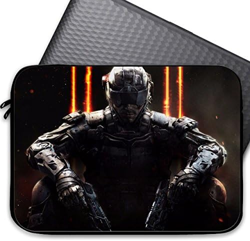 Call of Duty Black Ops 3 17" Laptop Sleeve