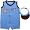 Monkey Design Sleeveless Romper & Visor, Newborn