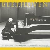cover of Arthur Rubinstein: Ludwig Van Beethoven Piano Sonatas