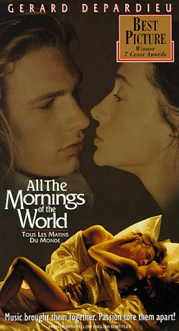 Buy All the Mornings of the World (Tous les matins du monde) online at Discounted New and Used prices. Delivered to your door with Off-The-Bookshelf.