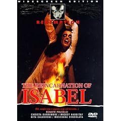 The Reincarnation of Isabel