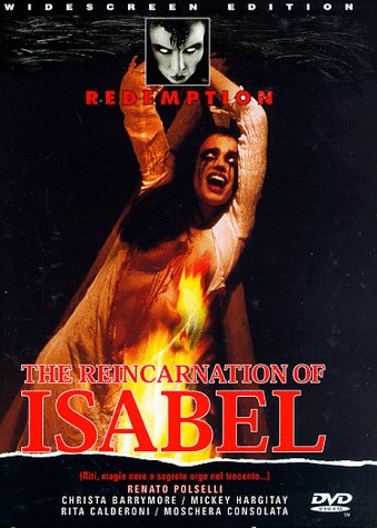 The Reincarnation of Isabel