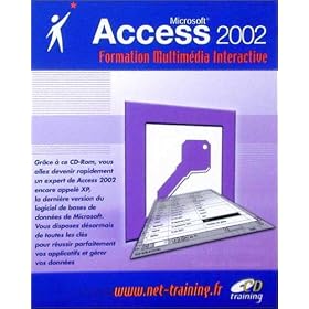 Formation multimedia � Access 2002