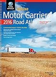 Rand Mcnally 2016 Motor Carriers' Road Atlas (Rand Mcnally Motor Carriers' Road Atlas Deluxe Edition)
