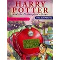 Harry Potter and the Philosopher's Stone (Unabridged 7 Audio CD Set)