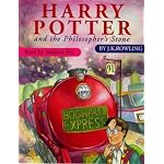 Harry Potter and the Philosopher's Stone (Unabridged 7 Audio CD Set)