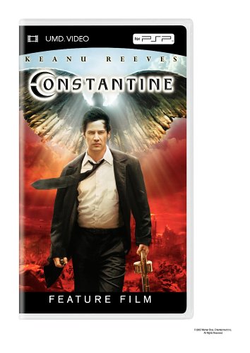 Review of Constantine [UMD for PSP] Online