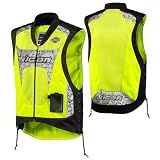 Icon Interceptor Reflective Vest