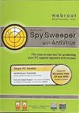 Webroot Spy Sweeper with Antivirus Webroot Spy Sweeper with Antivirus