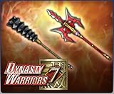 Dynasty Warriors 7 New Weapon Pack 2 [Online Game Code]