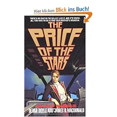 The Price of the Stars: Book One of Mageworlds