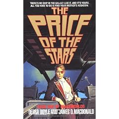 The Price of the Stars: Book One of Mageworlds