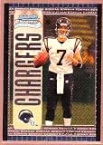 2005 Bowman Chrome 176 Craig Ochs Chargers (RC - Rookie - Football Cards)