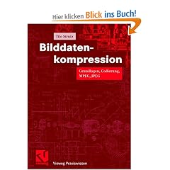 Bilddatenkompression. Grundlagen, Codierung, MPEG, JPEG.