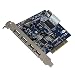 Belkin Hi-Speed USB 2.0 FireWire 6-Port PCI Card