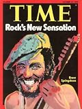 Bruce Springsteen / TIME Cover: October 27, 1975, Art Print by TIME Magazine